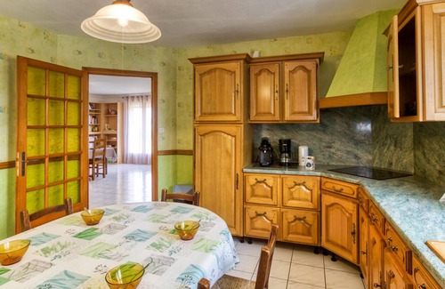 Andouque Casa | Alojamiento de 3 habitaciones en Andouque