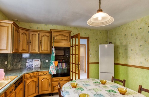 Andouque Casa | Alojamiento de 3 habitaciones en Andouque