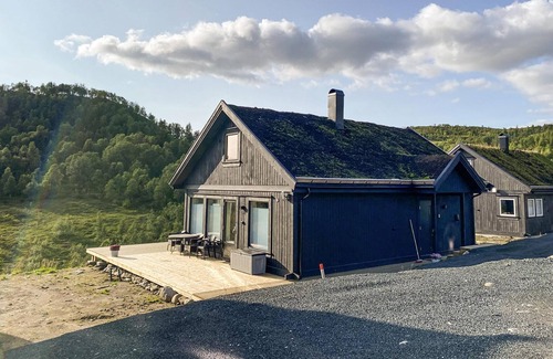 Rauland Casa | Enjoy your vacation in this beautifully located vacation home with great views.