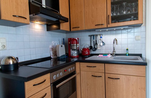 Sellin Apartamento | En el dúplex "Heike" en Sellin disfrutar de sus vacaciones