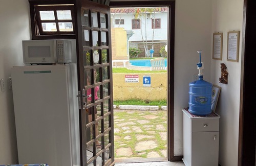 Taperapua Beach Apartamento | Enjoyable apartment with AC in Village1 Porto Seguro