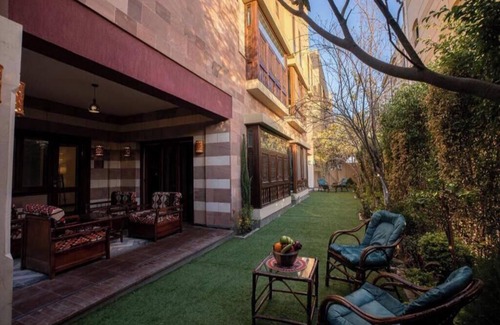 New Cairo Villa | Enjoyable 1-bedroom villa in New Cairo City