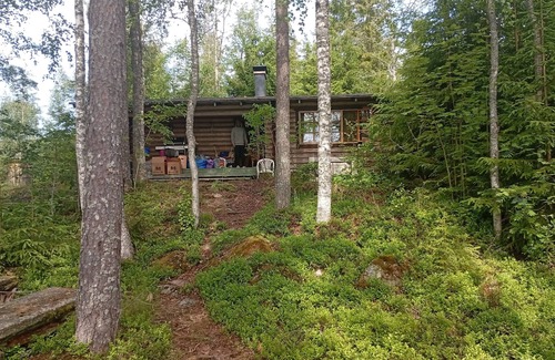 Savitaipale Cabina | Enjoyable 1-bedroom cabin in Etelä-Karjala