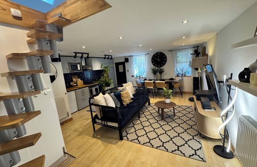 Holbrooks Cabaña | Enjoyable 1-bedroom Cozy Cottage in Coventry