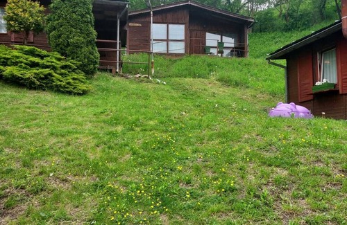 Gorzno Cabaña | Enjoyable 2-bedroom cottage in Górzno