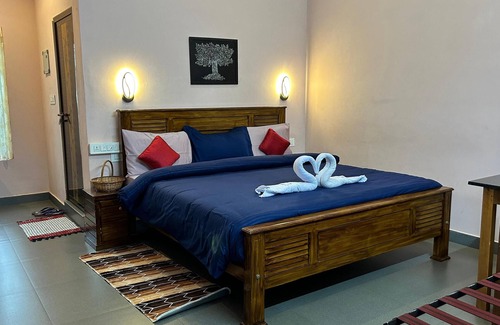 Vayittiri Cama Y Desayuno | Enjoyable bed & breakfast with AC with out A.C in Chundale ,Wynad,Kerala