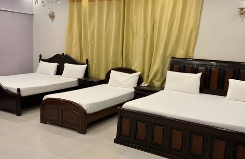 Islamabad Casa | Enjoyable house with AC in charming Islamabad