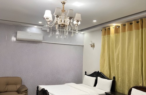 Islamabad Casa | Enjoyable house with AC in charming Islamabad