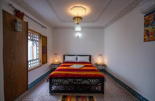Dar Tazi Casa | Enjoyable riad with AC in vibrant Fes