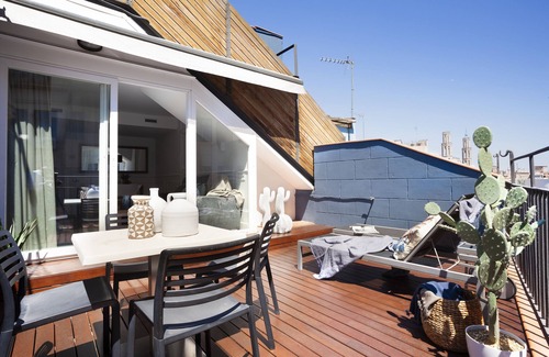 El Born Apartamento | Enjoybcn Dali Apartments