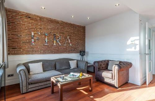 La Nova Esquerra de l'Eixample Apartamento | Enjoybcn Fira Apartment