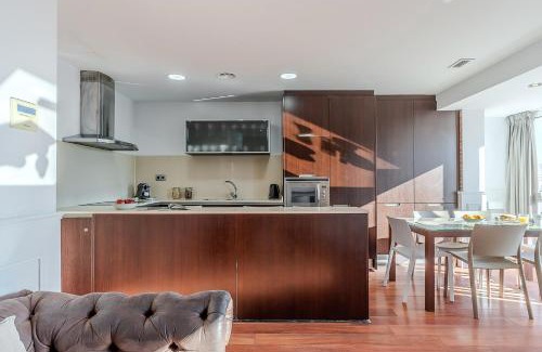 La Nova Esquerra de l'Eixample Apartamento | Enjoybcn Fira Apartment