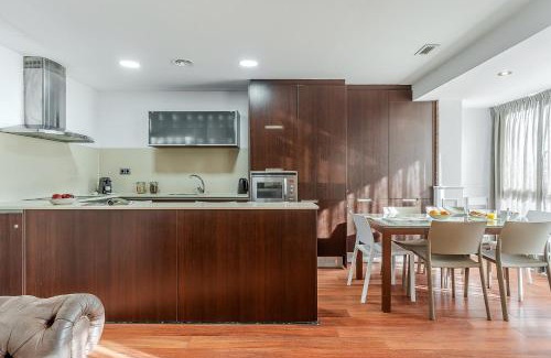 La Nova Esquerra de l'Eixample Apartamento | Enjoybcn Fira Apartment