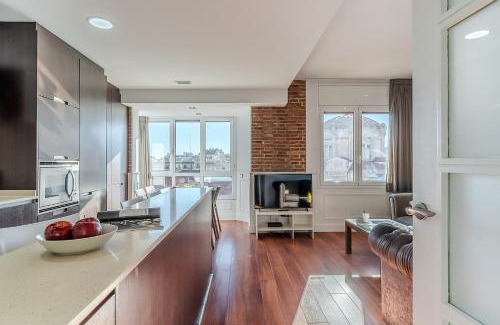 La Nova Esquerra de l'Eixample Apartamento | Enjoybcn Fira Apartment