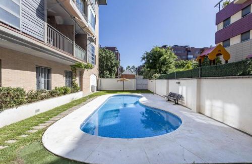 Figares Apartamento | EnjoyGranada ARCOIRIS