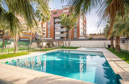 Figares Apartamento | EnjoyGranada New Suite EMIR