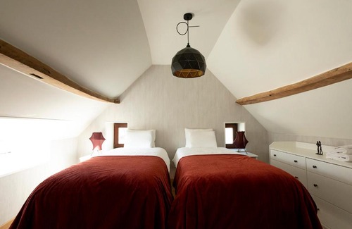 Oudenaarde Casa | Enjoytoday 49 - Luxueus familieverblijf aan de voet van de Koppenberg