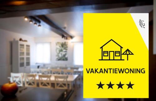 Oudenaarde Casa | Enjoytoday 49 - Luxueus familieverblijf aan de voet van de Koppenberg