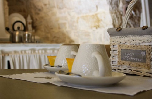 The Trulli of Alberobello Casa | EnjoyTrulli B & B le espera en el corazón de la zona turística y el centro histórico de Alberobello!