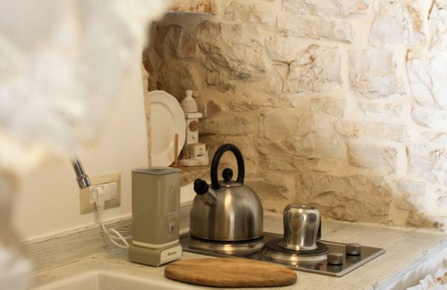 The Trulli of Alberobello Casa | EnjoyTrulli B & B le espera en el corazón de la zona turística y el centro histórico de Alberobello!
