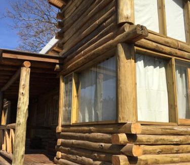 Alta Gracia Chalet De Esquí | Enkel Cabañas