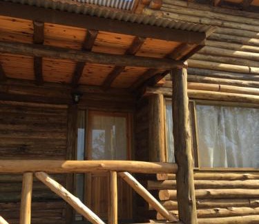 Alta Gracia Chalet De Esquí | Enkel Cabañas