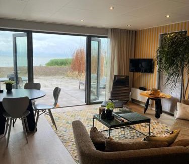 Enkhuizen Casa | Enkhuizer Strand BeachHouse Sinne Nr 514