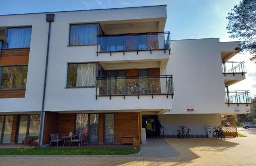Uniescie Apartamento | Enklawa Mielno-Unieście przy plaży