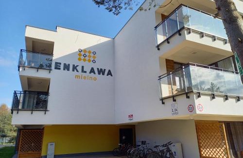 Uniescie Apartamento | Enklawa Mielno-Unieście przy plaży