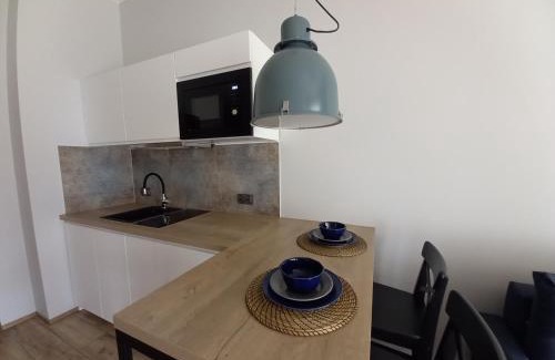 Uniescie Apartamento | Enklawa Mielno-Unieście przy plaży