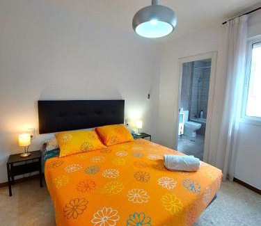 San Julian Apartamento | Enladrillada Apartment