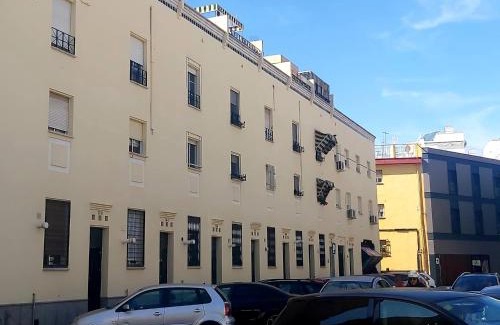 San Julian Apartamento | Enladrillada.Parking Incluido.Cuna del Flamenco