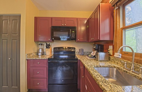 Wisconsin Dells Cabina | Christmas Mountain Village ™ - Wisconsin Dells - Cabaña de 2 habitaciones