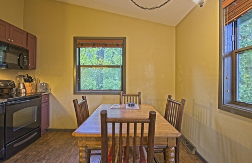 Wisconsin Dells Cabaña | Christmas Mountain Village ™ - Wisconsin Dells - Cabaña de 2 habitaciones