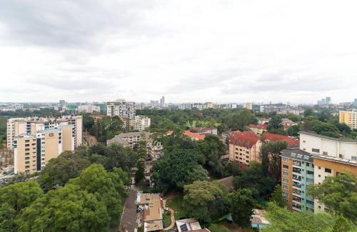 Kileleshwa Apartamento | EnN Lovely homes 1bedroom G4