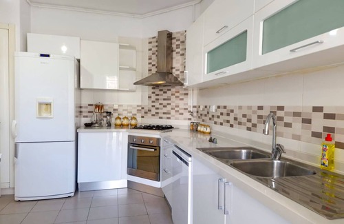 Ennasr Apartamento | Ennaser del Encanto ¡tu Oasis Urbano te Espera