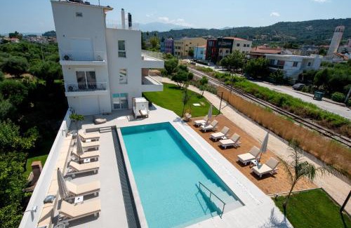 Patras Apartamento | Ennea Suites-Null suite