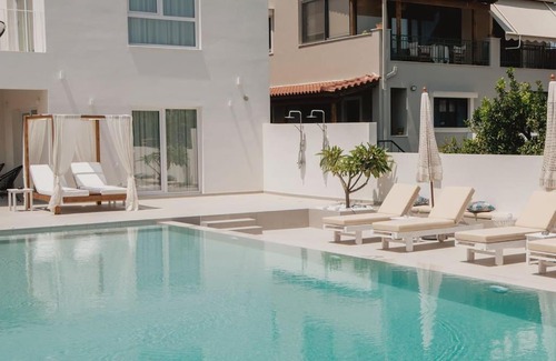 Patras Apartamento | Ennea suites-Space suite