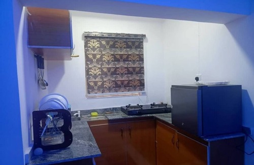 Abeokuta Apartamento | Enny's Studio
