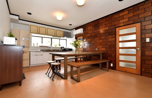 Koshigoe Casa | Enoden Kamakura High School Mae Station A large do - Wasabi / Kamakura Kanagawa