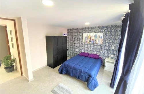 Ciudad Lopez Mateos Apartamento | ENORME !!!! Departamento D05 Nuevo a 5 minutos del ITESM CEM D05