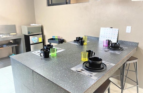 Ciudad Lopez Mateos Apartamento | ENORME !!!! Departamento D05 Nuevo a 5 minutos del ITESM CEM D05