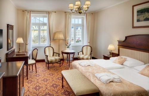 Marianske Lazne Hotel | Ensana Hvězda - Imperiál - Neapol