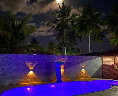 Santo Agostinho Casa | EnseadaPrime eventos e casamentos beira-mar na Praia Enseada dos Corais PE para 300 Pessoas