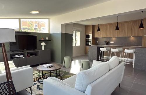 Valras-Plage Casa | Ensemble Villa et Studio Piscine Proche Plage
