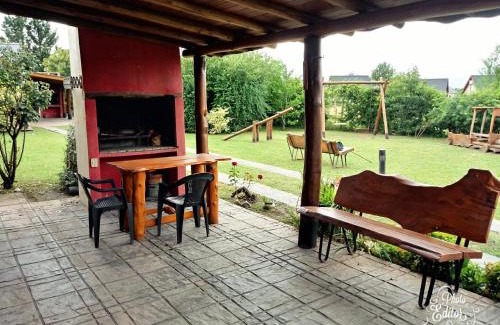 Los Reartes Cabina | Ensueño Cabañas
