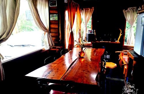 Los Reartes Cabina | Ensueño Cabañas
