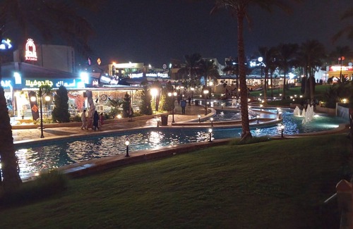 Al Rehab Apartamento | Ensuite 3 bedrooms , 3 bathrooms Cairo Rehab Gated community 24/7 security