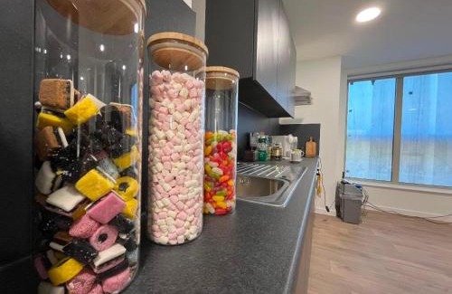 Bristol Apartamento | Ensuite Student Room in Central Bristol