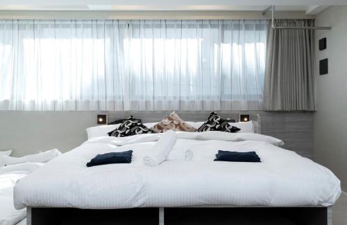 Ginza Apartamento | ENT TERRACE GINZA Premium